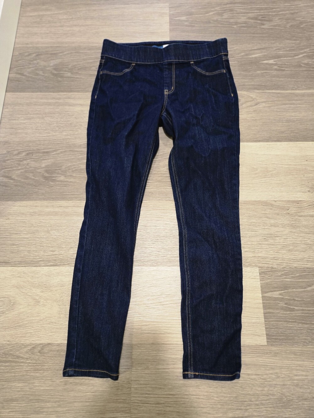 Old Navy Dark Indigo Skinny Jegging